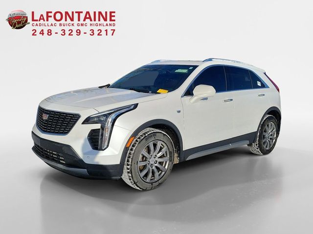 2019 Cadillac XT4 Premium Luxury