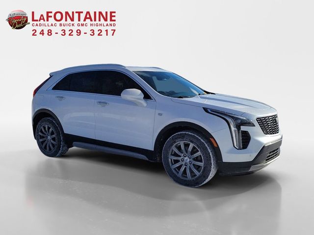 2019 Cadillac XT4 Premium Luxury