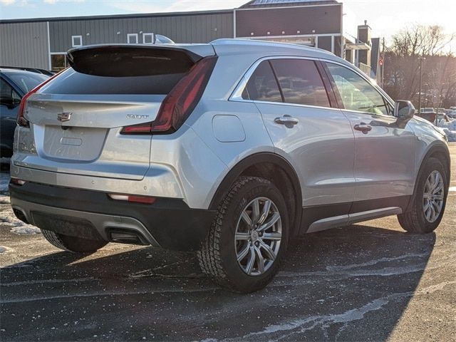 2019 Cadillac XT4 Premium Luxury