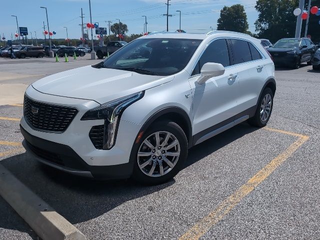 2019 Cadillac XT4 Premium Luxury