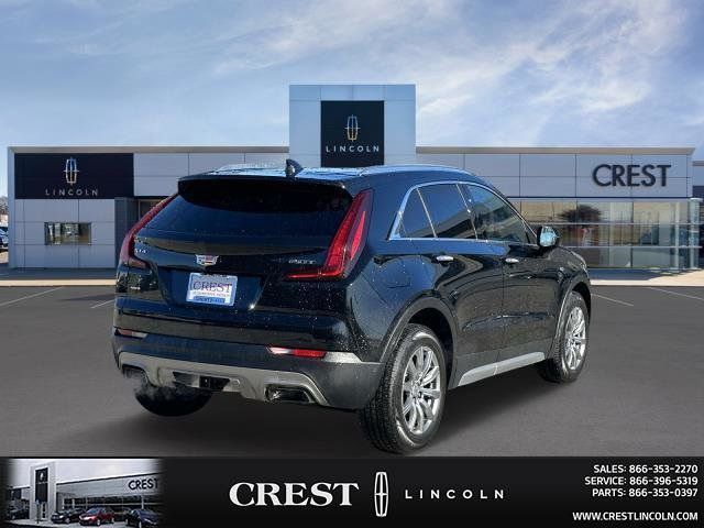 2019 Cadillac XT4 Premium Luxury