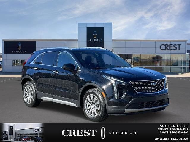 2019 Cadillac XT4 Premium Luxury