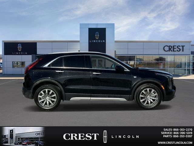 2019 Cadillac XT4 Premium Luxury