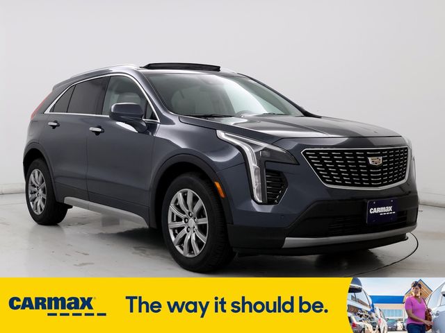 2019 Cadillac XT4 Premium Luxury