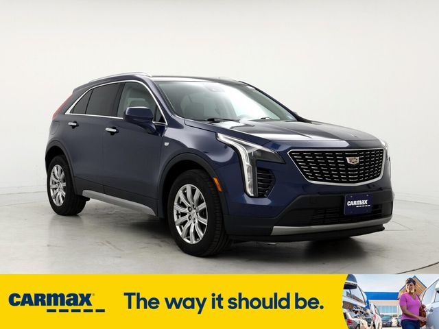 2019 Cadillac XT4 Premium Luxury