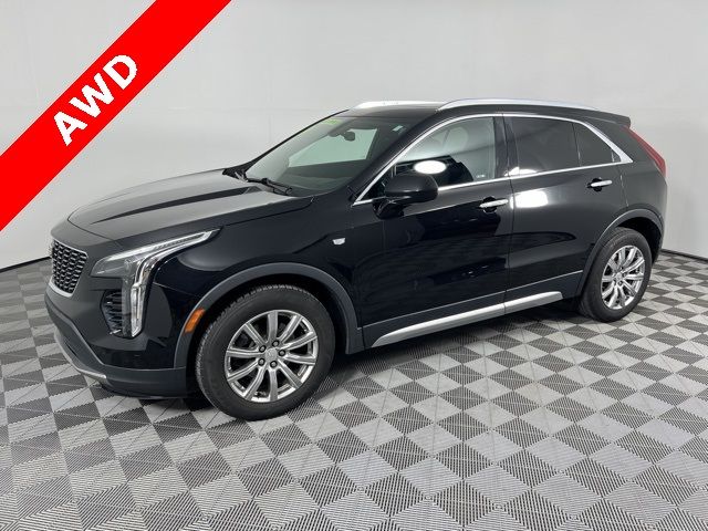 2019 Cadillac XT4 Premium Luxury