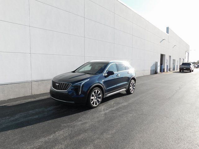 2019 Cadillac XT4 Premium Luxury