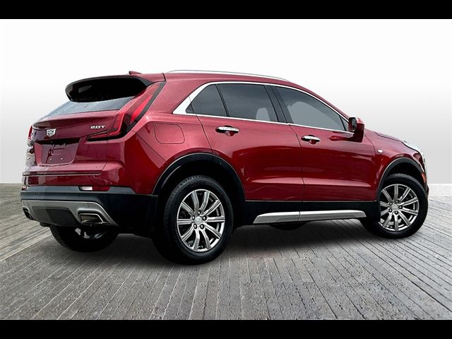 2019 Cadillac XT4 Premium Luxury