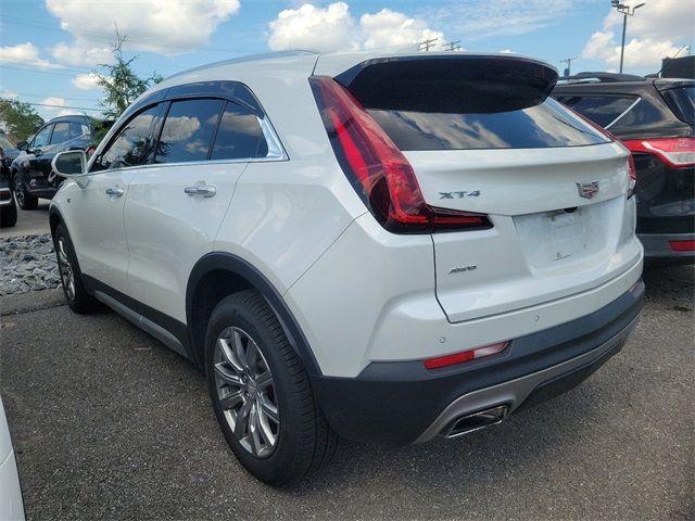 2019 Cadillac XT4 Premium Luxury