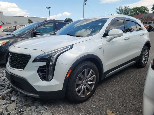 2019 Cadillac XT4 Premium Luxury