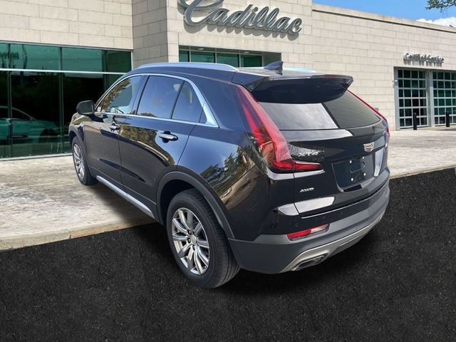 2019 Cadillac XT4 Premium Luxury