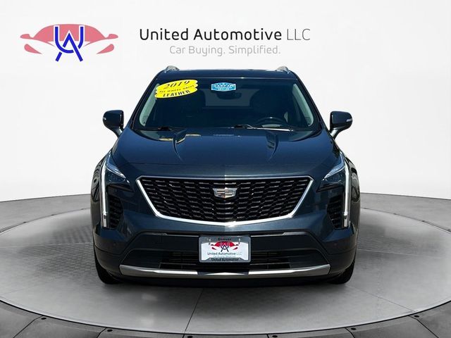 2019 Cadillac XT4 Premium Luxury
