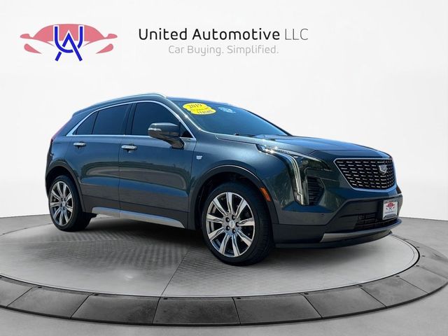 2019 Cadillac XT4 Premium Luxury