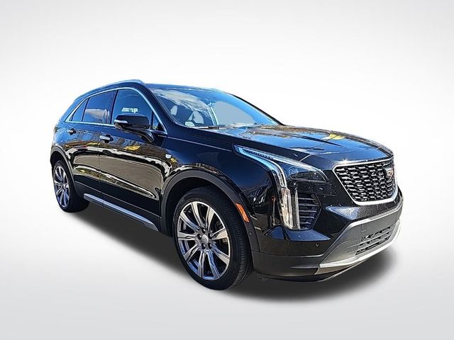 2019 Cadillac XT4 Premium Luxury