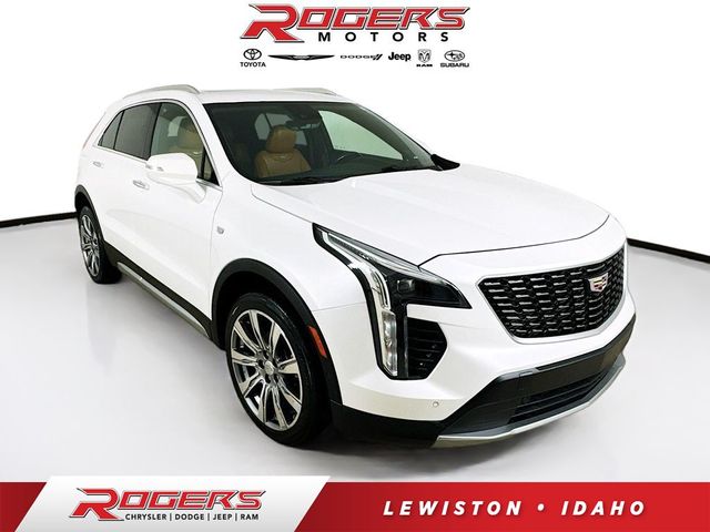 2019 Cadillac XT4 Premium Luxury