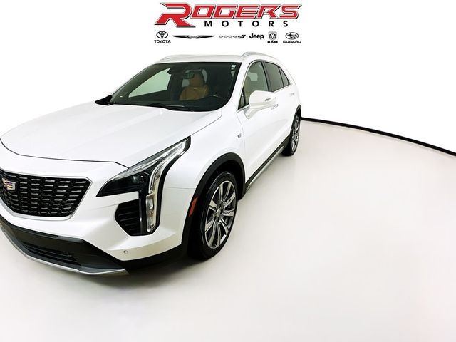 2019 Cadillac XT4 Premium Luxury