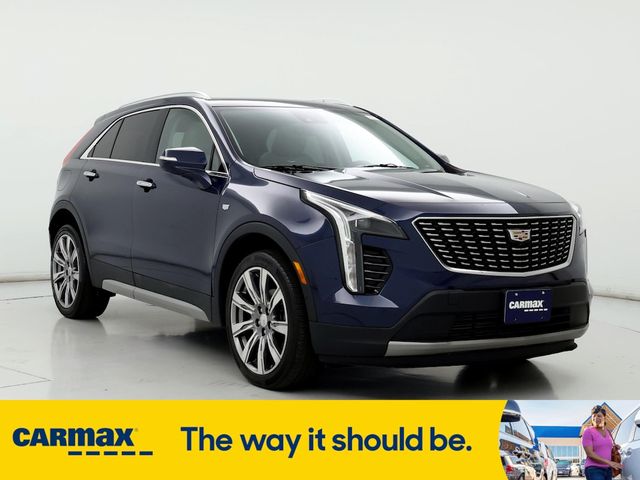 2019 Cadillac XT4 Premium Luxury