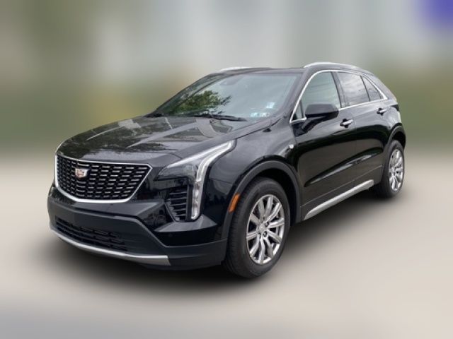 2019 Cadillac XT4 Premium Luxury