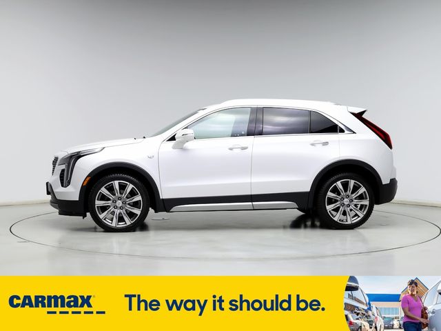 2019 Cadillac XT4 Premium Luxury