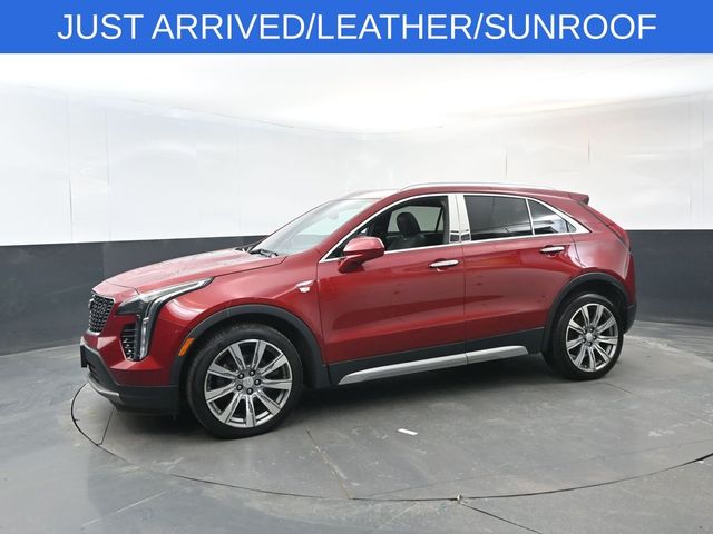 2019 Cadillac XT4 Premium Luxury