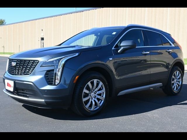 2019 Cadillac XT4 Premium Luxury