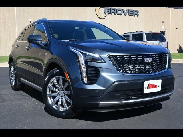 2019 Cadillac XT4 Premium Luxury