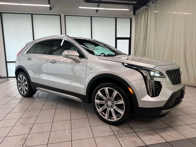 2019 Cadillac XT4 Premium Luxury