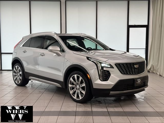 2019 Cadillac XT4 Premium Luxury