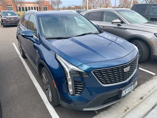 2019 Cadillac XT4 Premium Luxury