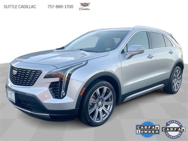 2019 Cadillac XT4 Premium Luxury