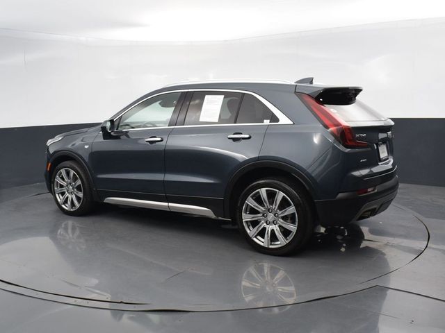 2019 Cadillac XT4 Premium Luxury