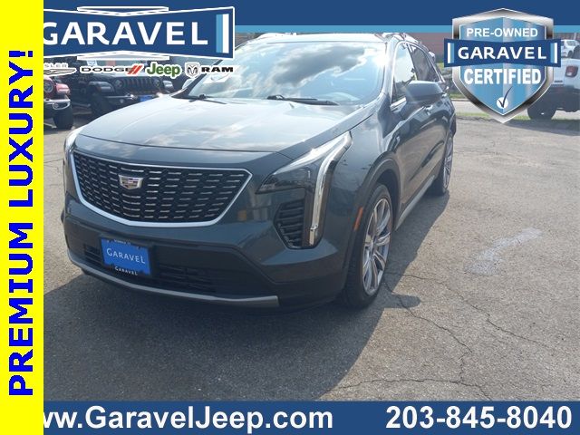 2019 Cadillac XT4 Premium Luxury