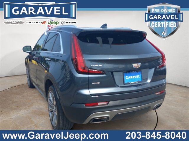 2019 Cadillac XT4 Premium Luxury