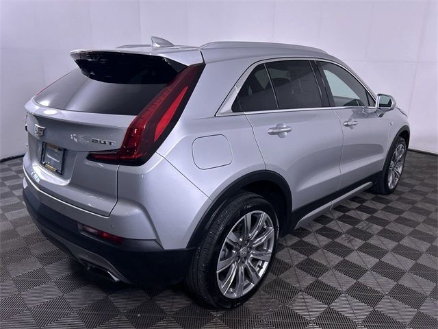 2019 Cadillac XT4 Premium Luxury