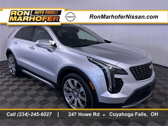 2019 Cadillac XT4 Premium Luxury