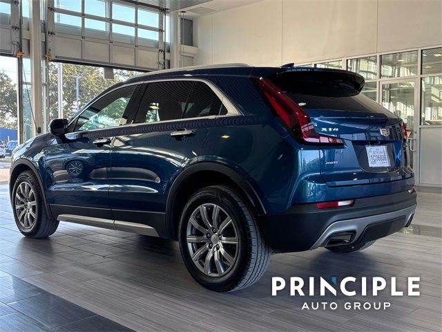 2019 Cadillac XT4 Premium Luxury