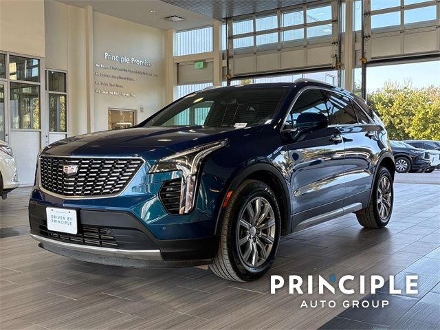 2019 Cadillac XT4 Premium Luxury