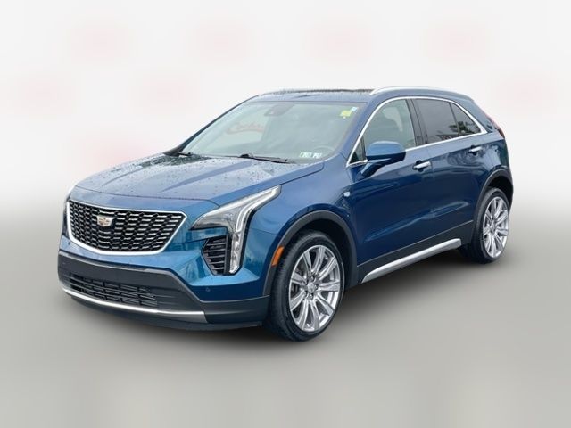 2019 Cadillac XT4 Premium Luxury