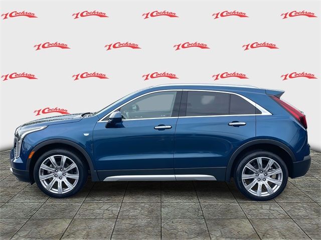 2019 Cadillac XT4 Premium Luxury