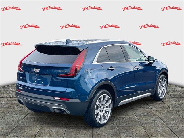 2019 Cadillac XT4 Premium Luxury