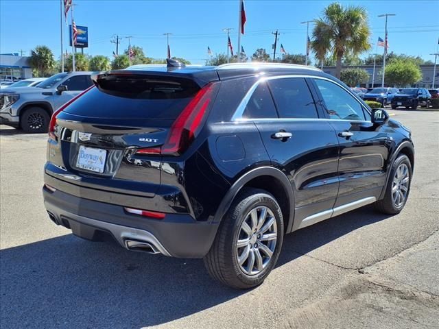 2019 Cadillac XT4 Premium Luxury