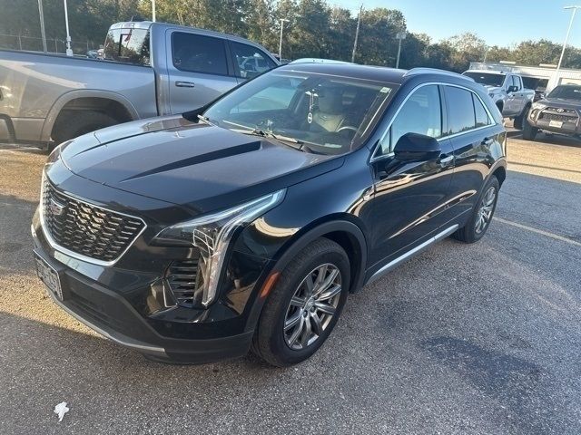 2019 Cadillac XT4 Premium Luxury