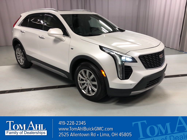 2019 Cadillac XT4 Premium Luxury