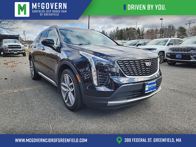 2019 Cadillac XT4 Premium Luxury