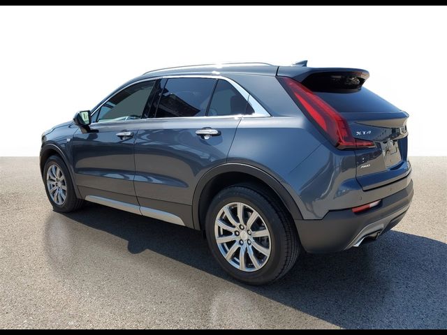 2019 Cadillac XT4 Premium Luxury