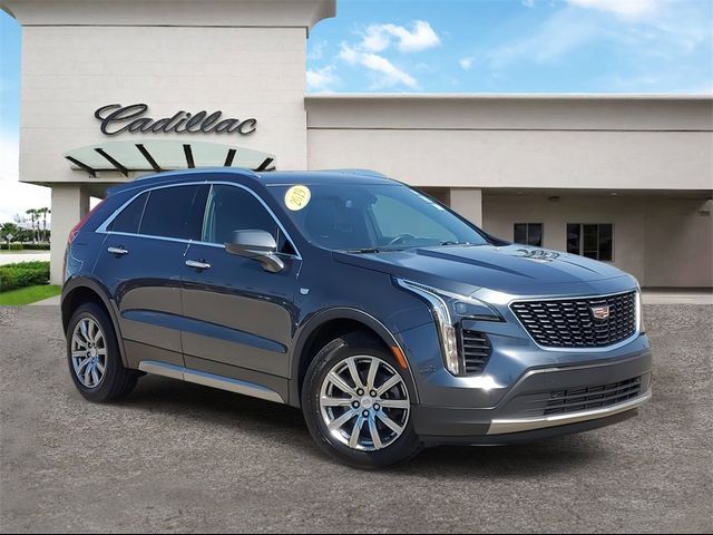 2019 Cadillac XT4 Premium Luxury