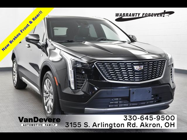 2019 Cadillac XT4 Premium Luxury