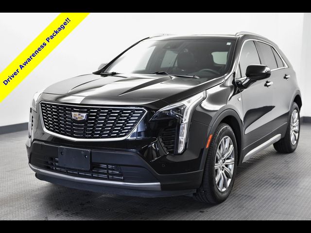 2019 Cadillac XT4 Premium Luxury