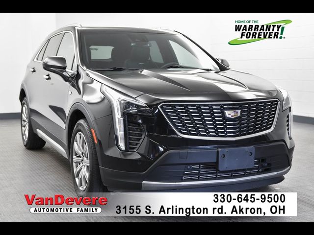 2019 Cadillac XT4 Premium Luxury