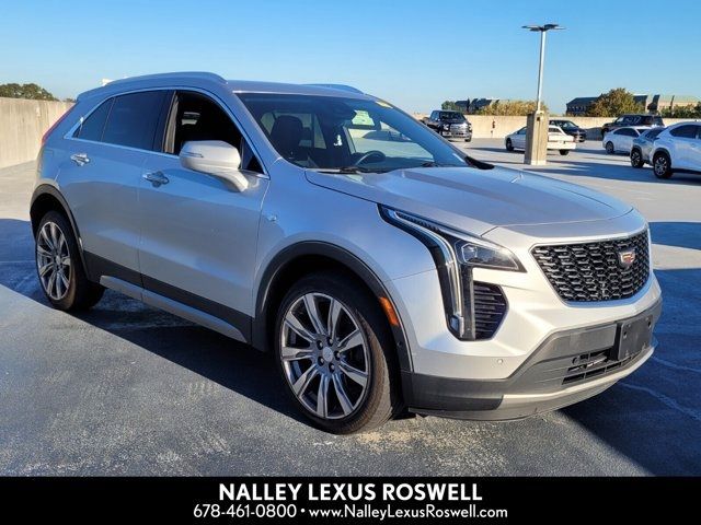 2019 Cadillac XT4 Premium Luxury